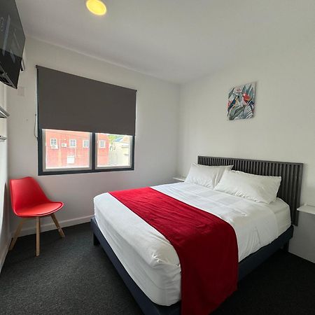 Central Boutique Hotel Oranjestad Ngoại thất bức ảnh