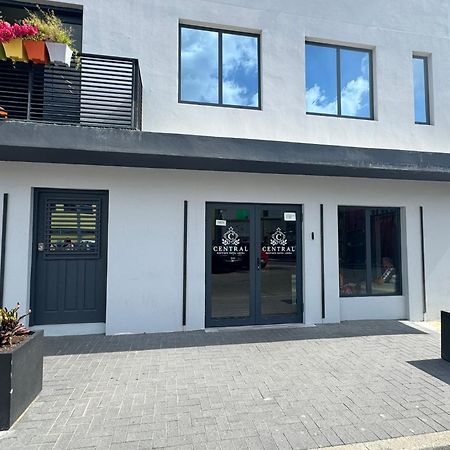 Central Boutique Hotel Oranjestad Ngoại thất bức ảnh