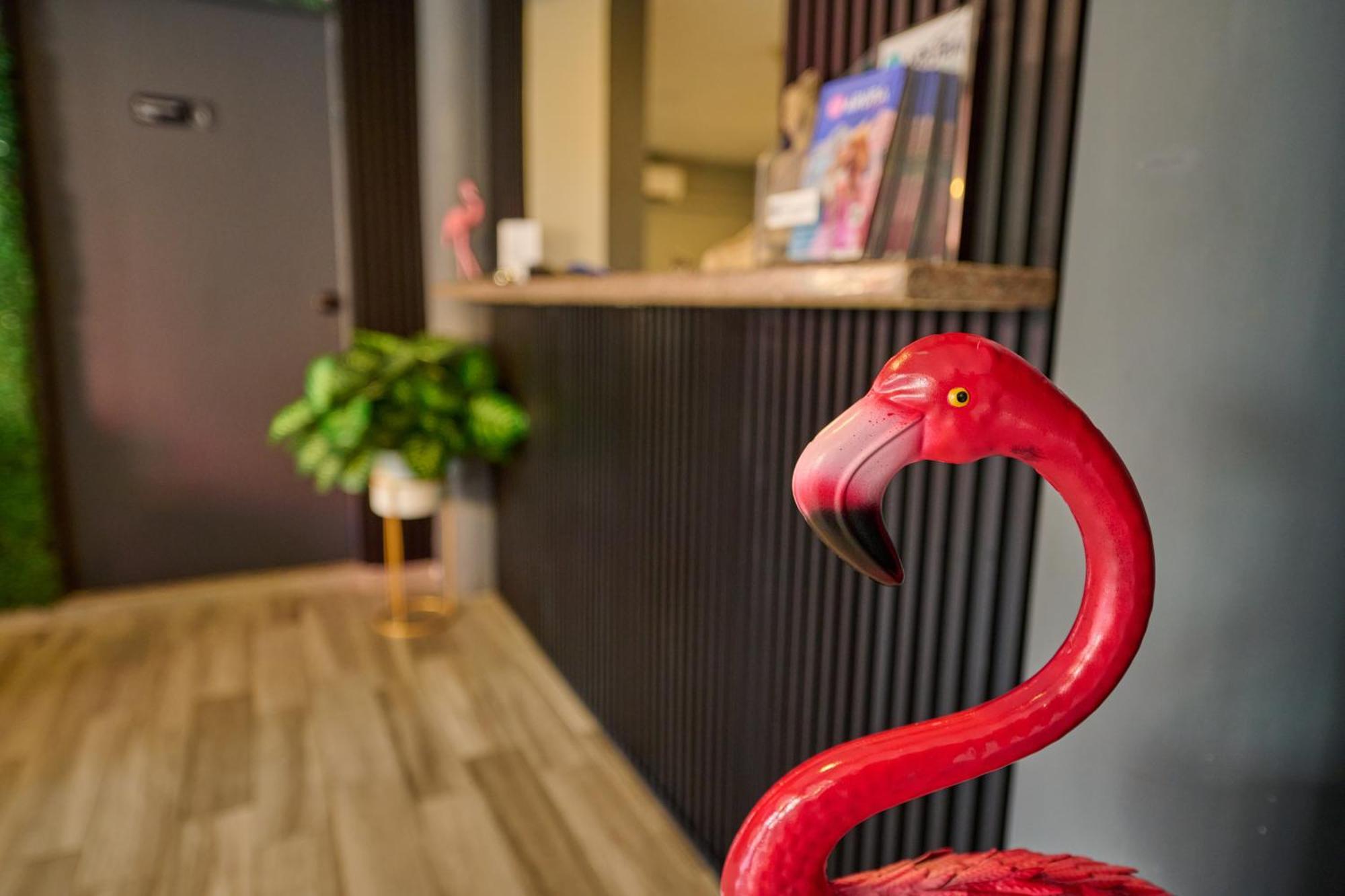 Central Boutique Hotel Oranjestad Ngoại thất bức ảnh