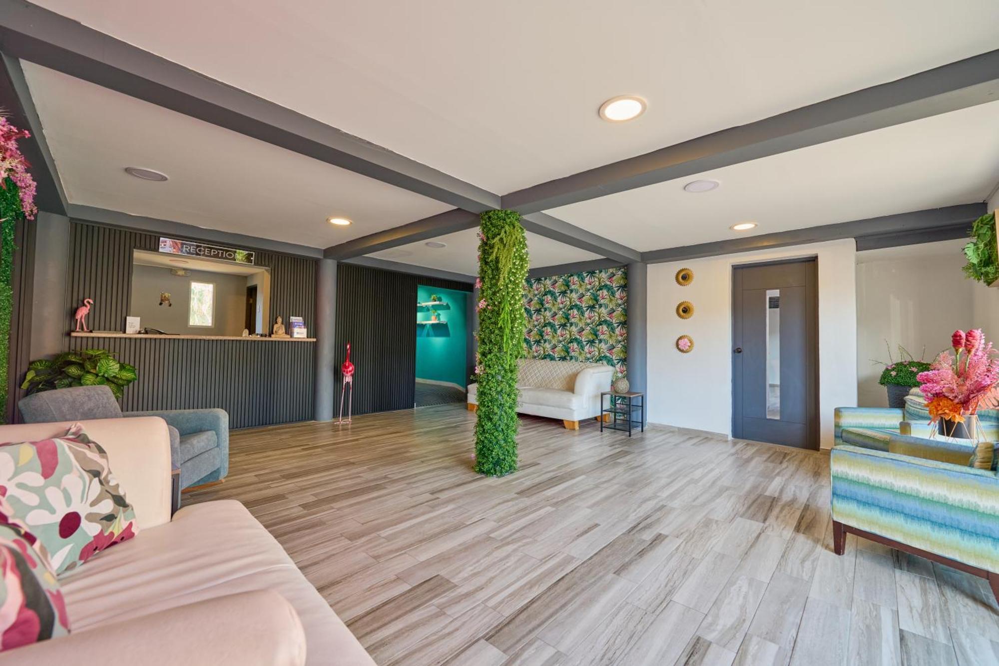 Central Boutique Hotel Oranjestad Ngoại thất bức ảnh