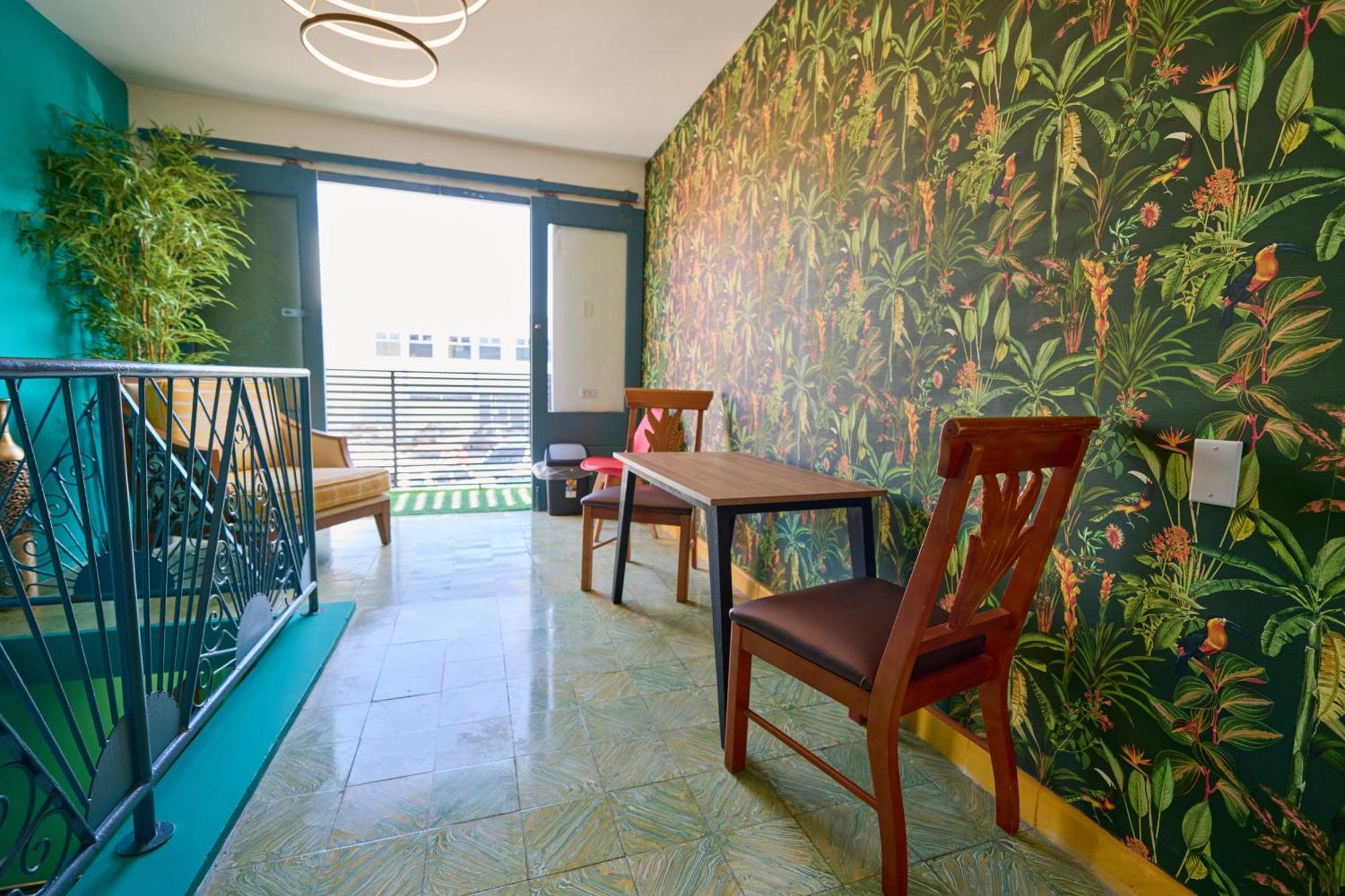 Central Boutique Hotel Oranjestad Ngoại thất bức ảnh