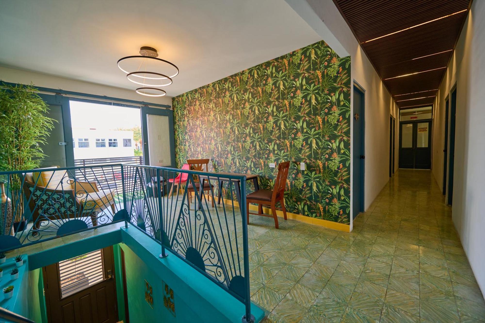 Central Boutique Hotel Oranjestad Ngoại thất bức ảnh