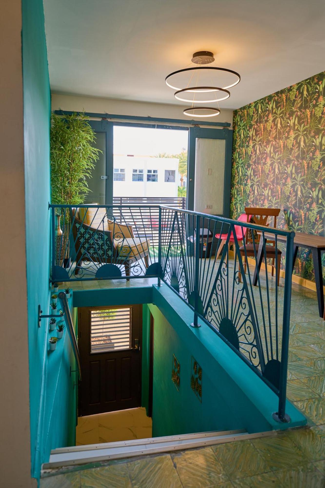 Central Boutique Hotel Oranjestad Ngoại thất bức ảnh