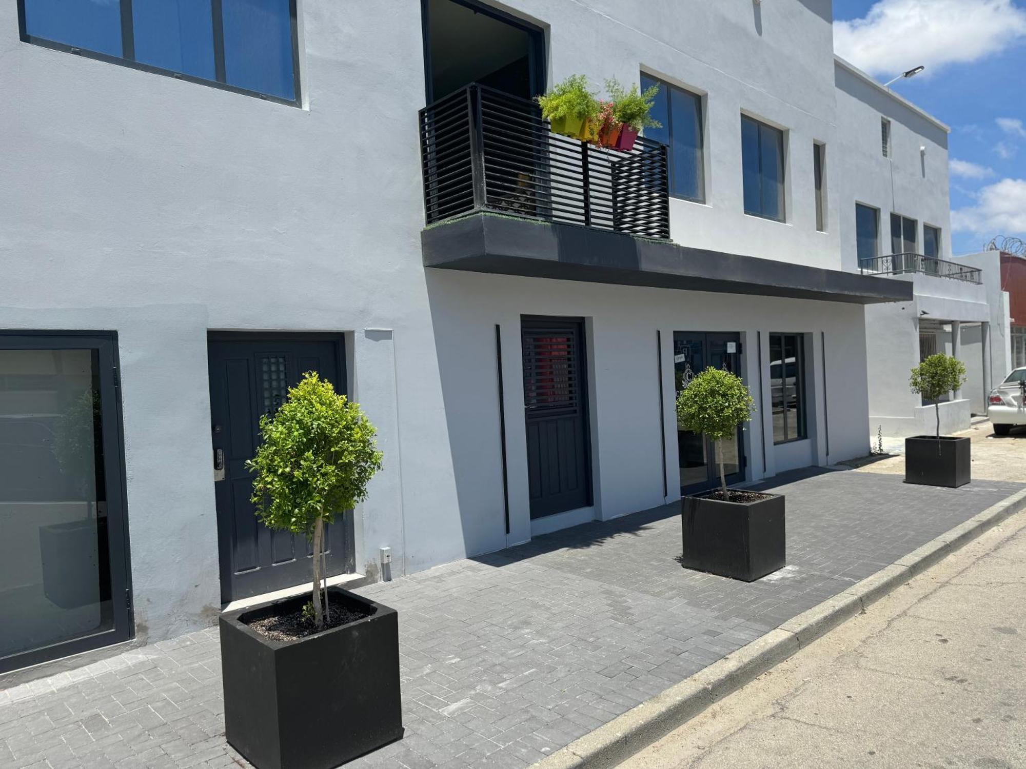 Central Boutique Hotel Oranjestad Ngoại thất bức ảnh