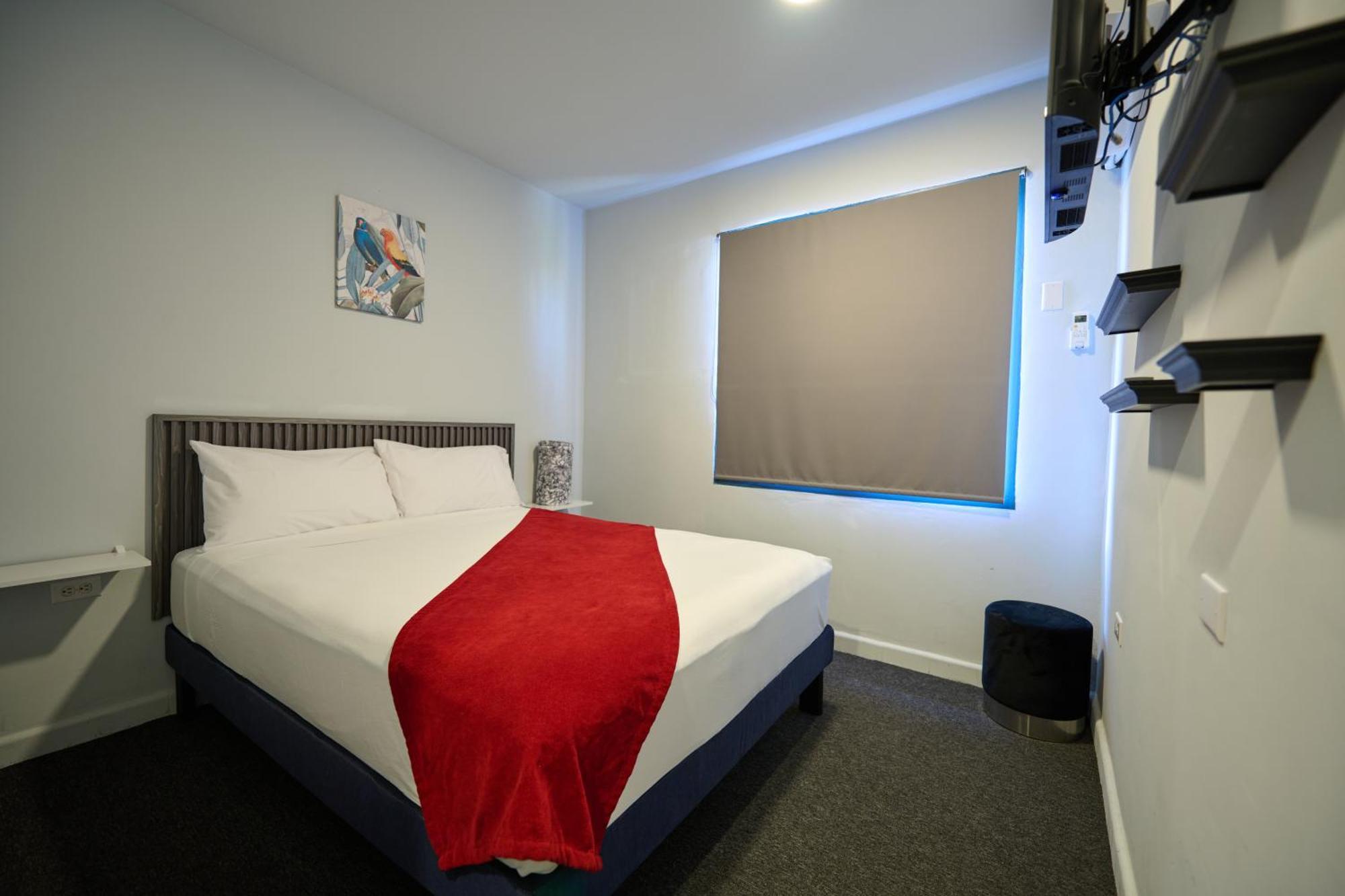 Central Boutique Hotel Oranjestad Ngoại thất bức ảnh