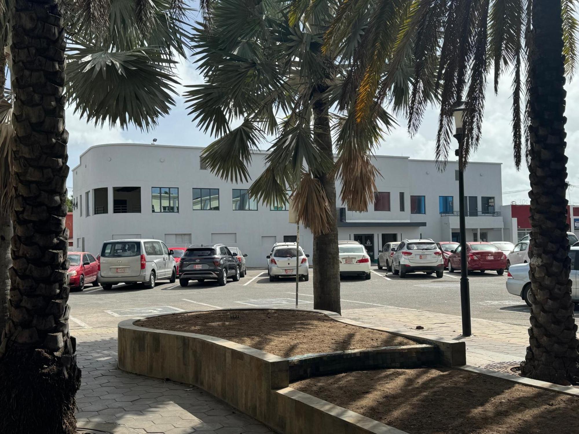 Central Boutique Hotel Oranjestad Ngoại thất bức ảnh
