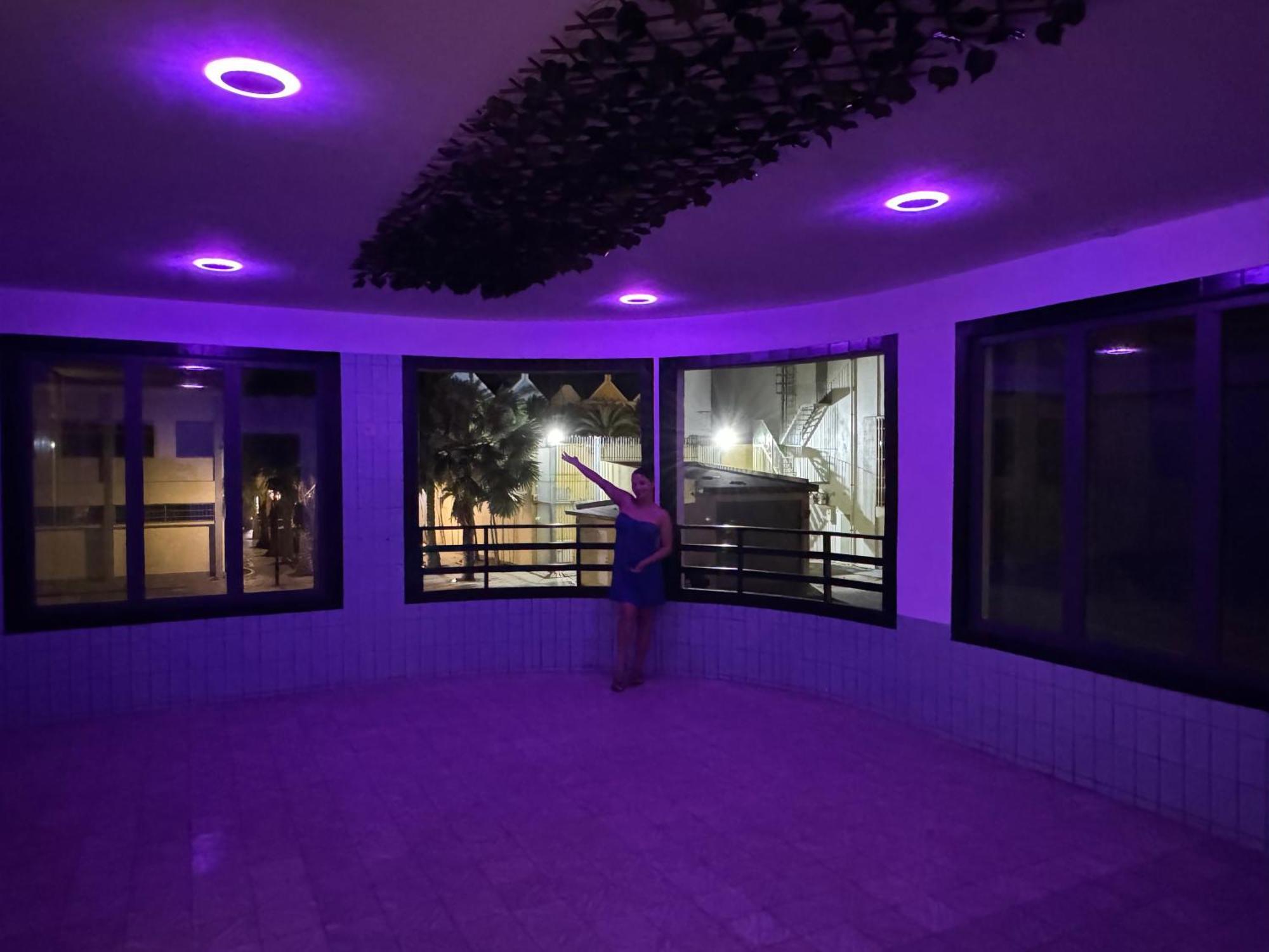 Central Boutique Hotel Oranjestad Ngoại thất bức ảnh