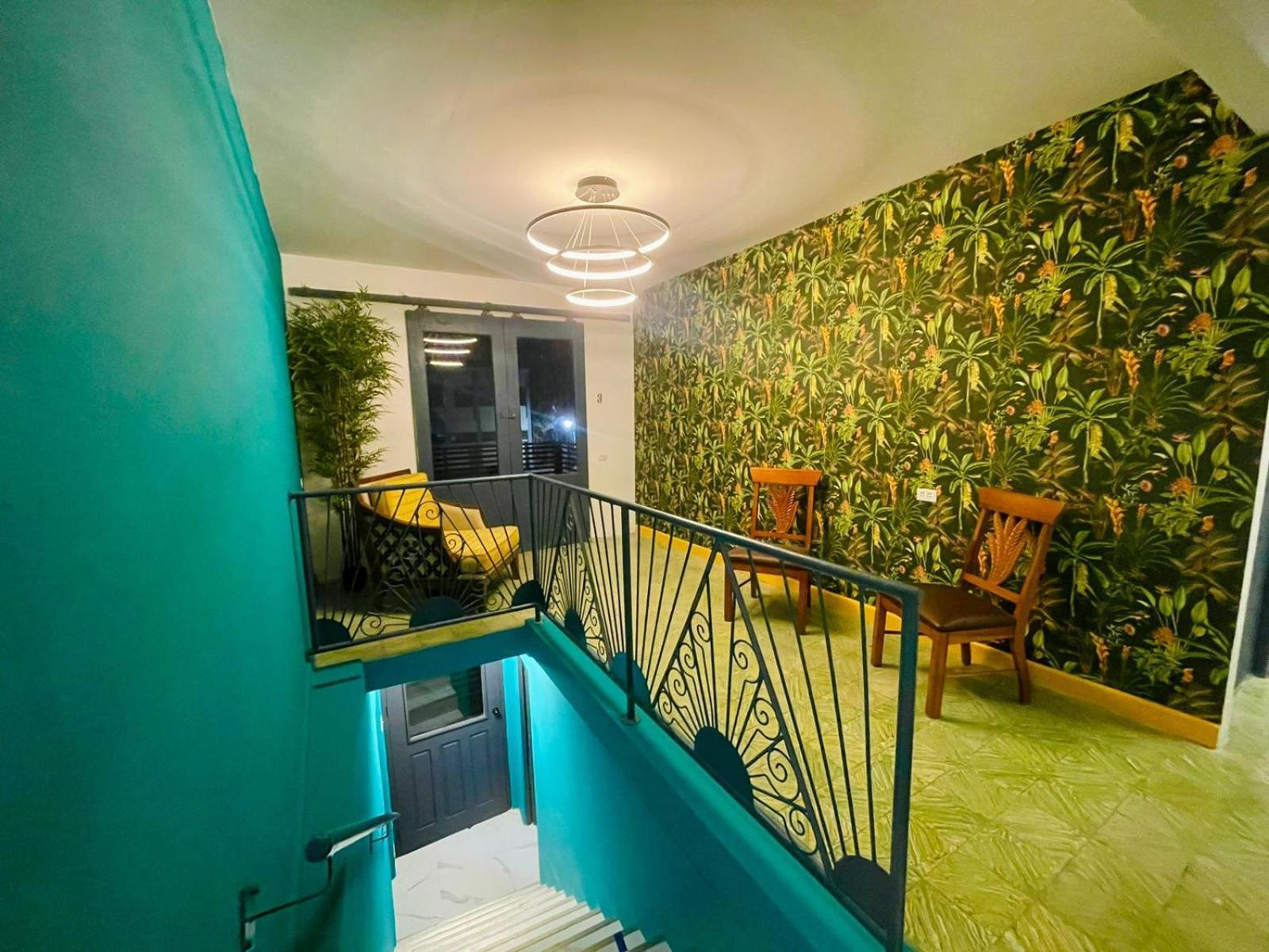 Central Boutique Hotel Oranjestad Ngoại thất bức ảnh