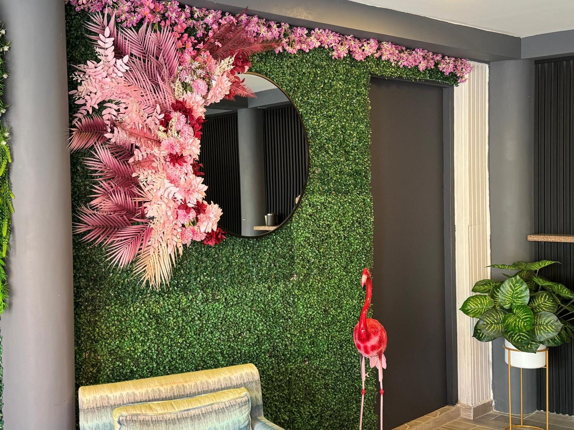 Central Boutique Hotel Oranjestad Ngoại thất bức ảnh