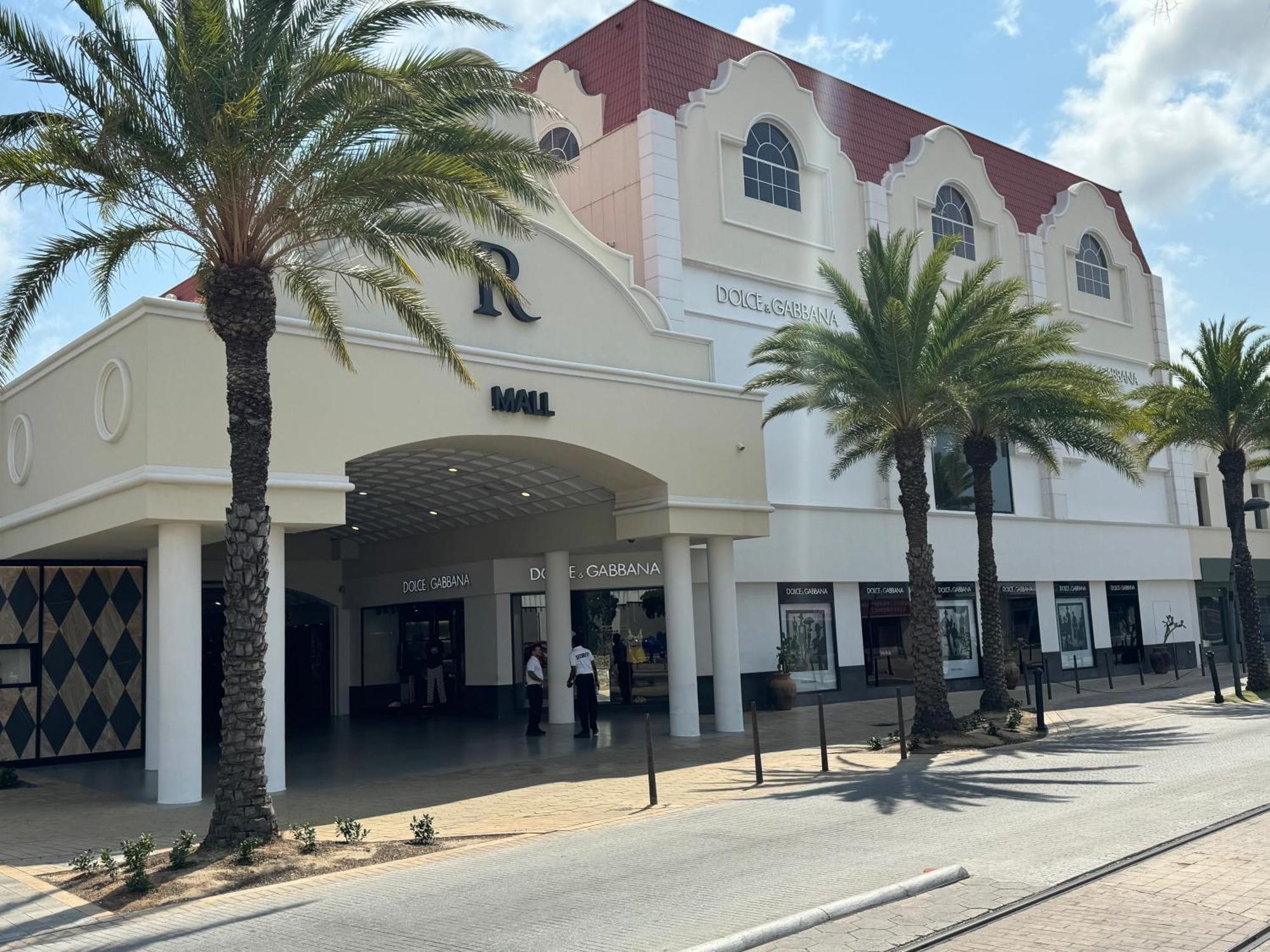 Central Boutique Hotel Oranjestad Ngoại thất bức ảnh