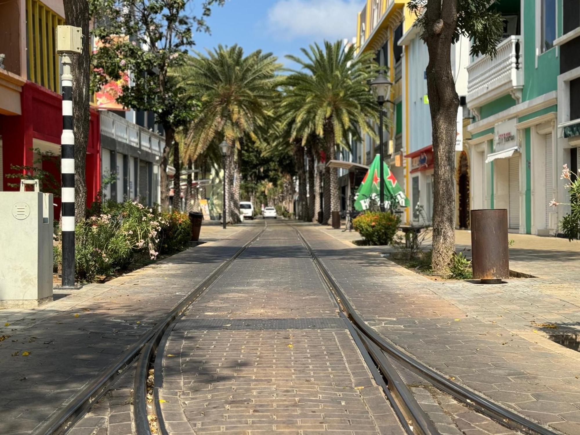 Central Boutique Hotel Oranjestad Ngoại thất bức ảnh