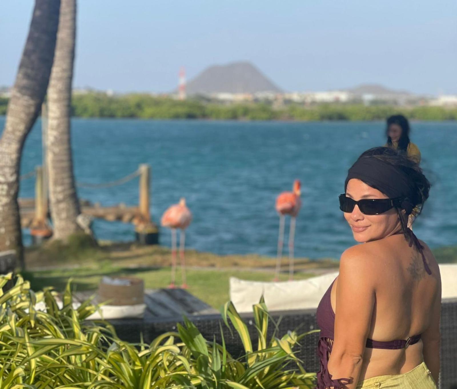 Central Boutique Hotel Oranjestad Ngoại thất bức ảnh