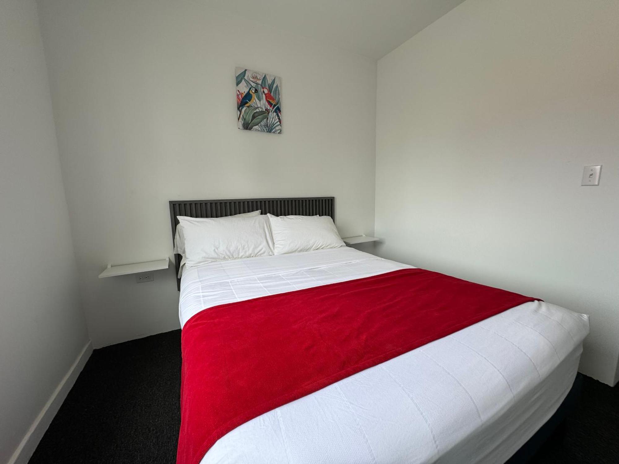 Central Boutique Hotel Oranjestad Ngoại thất bức ảnh