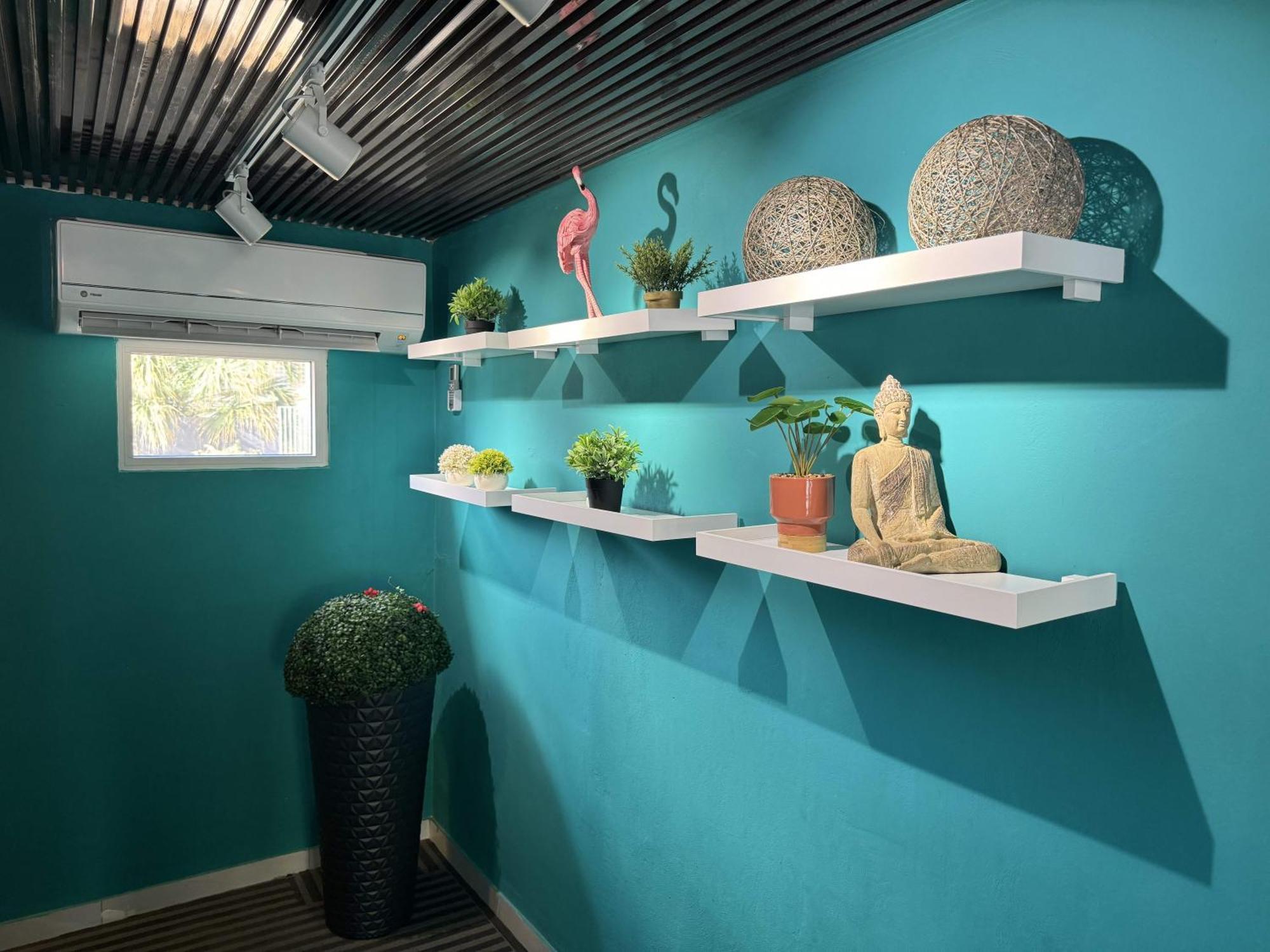 Central Boutique Hotel Oranjestad Ngoại thất bức ảnh