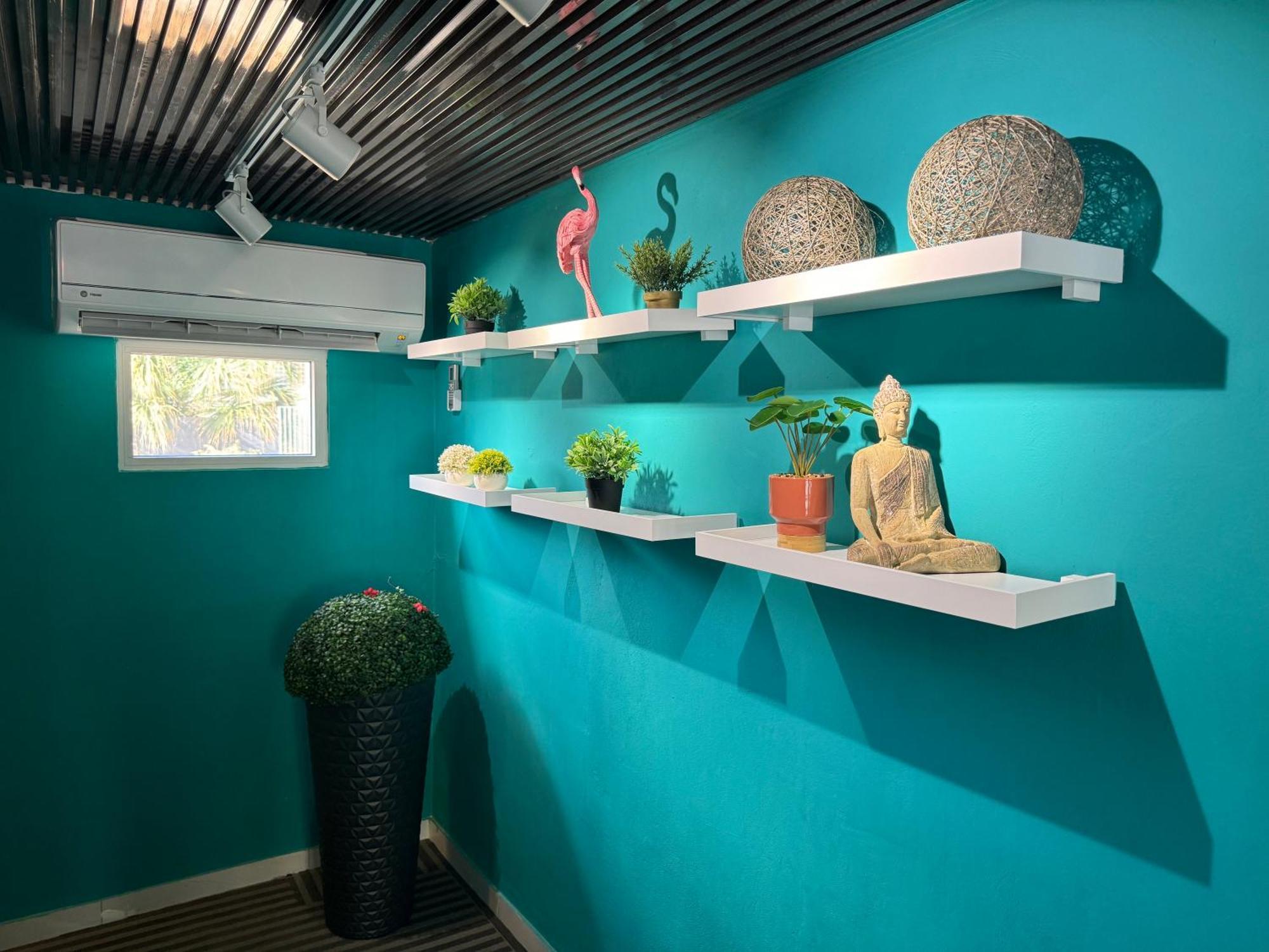 Central Boutique Hotel Oranjestad Ngoại thất bức ảnh